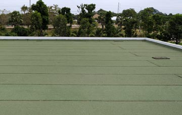 all Greenside roofing types quoted for