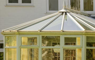 conservatory roof repair Greenside