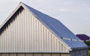 disadvantages of Greenside corrugated roofing