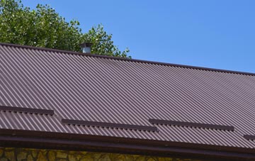typical Greenside corrugated roof uses