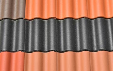 uses of Greenside plastic roofing