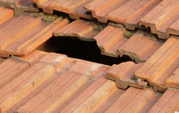 roof repair Greenside